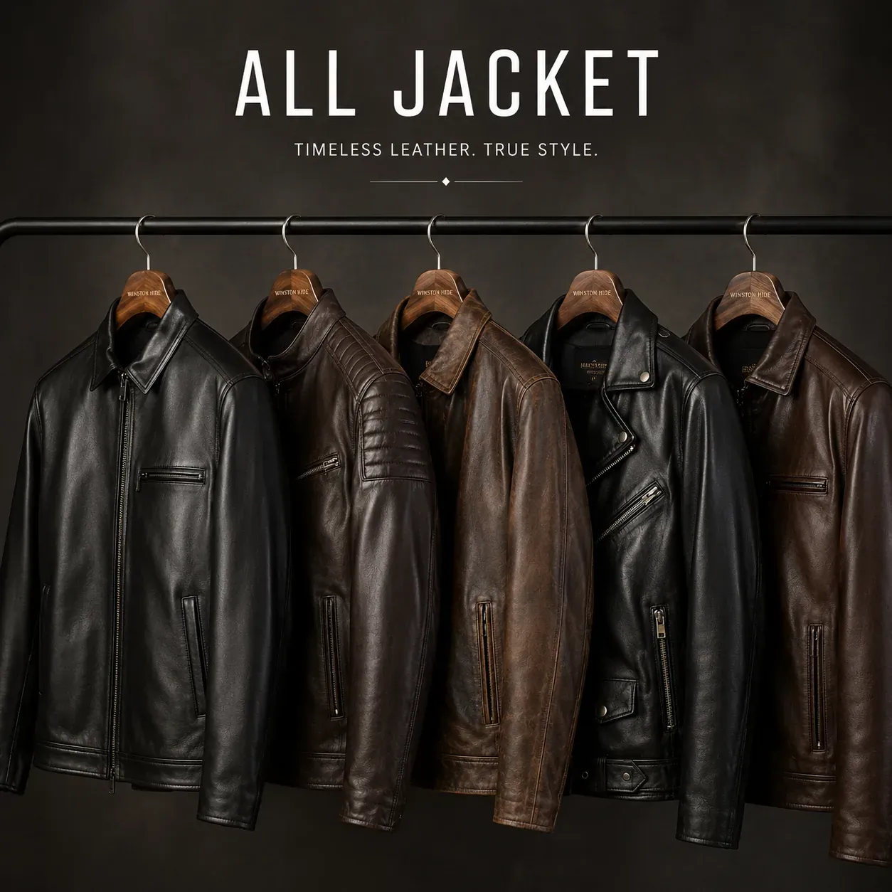 All Jacket - shop the full jacket collection